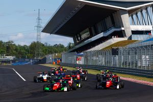 Fierce battles await the Euroformula Open at Paul Ricard  
